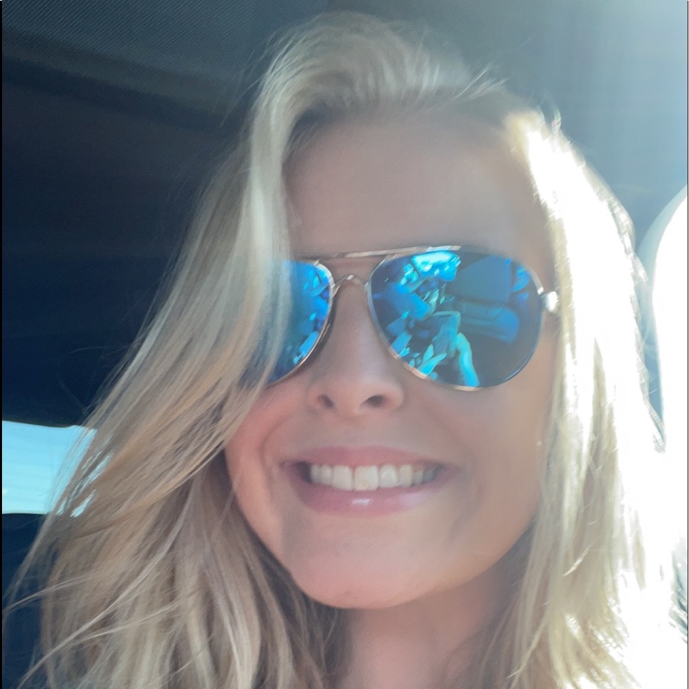 Meet your Posher, Sarah